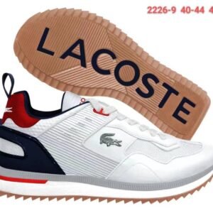 Chaussure Lacoste