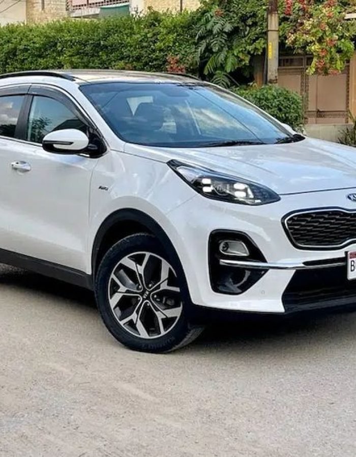 KIA SPORTAGE 2020