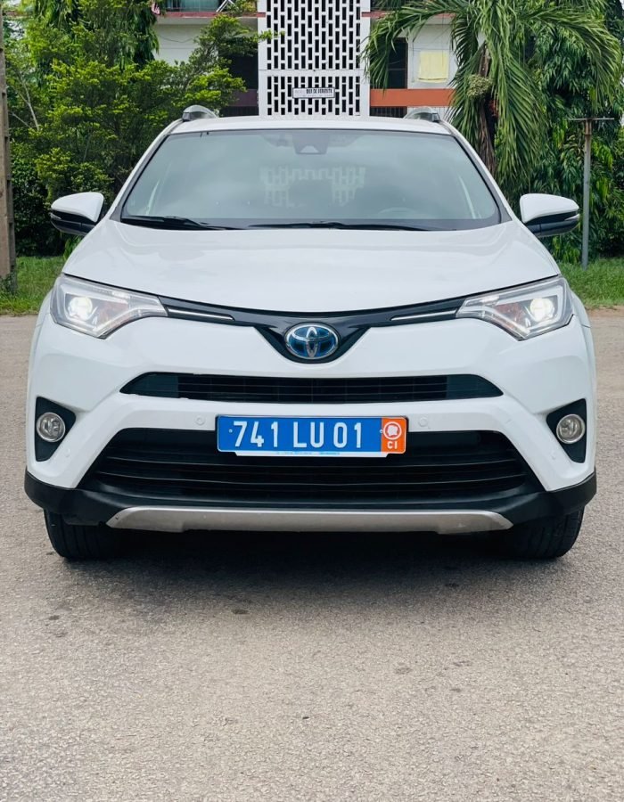 TOYOTA Rav4 2020 Essence